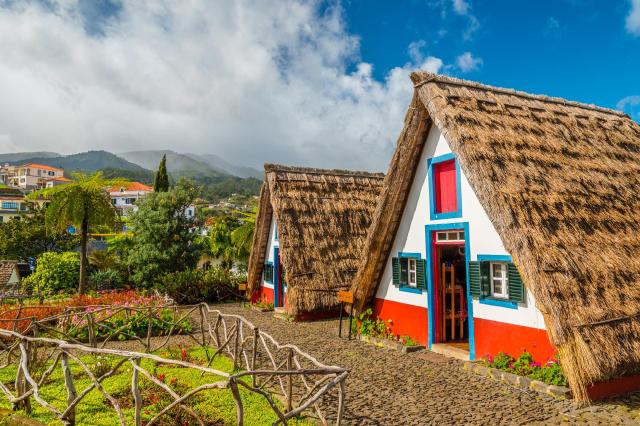 Madeira za poznaním