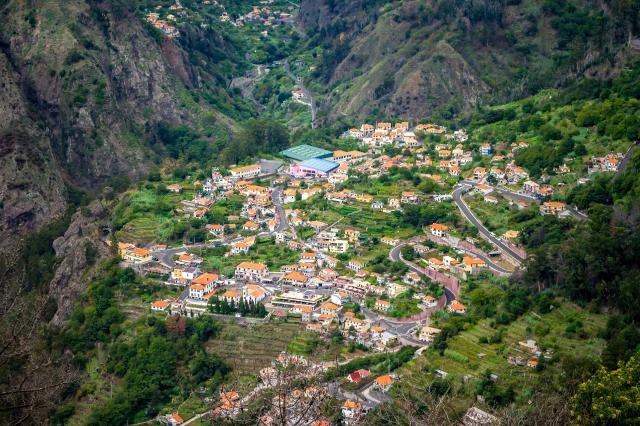 Madeira za poznaním