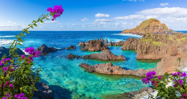 Madeira za poznaním