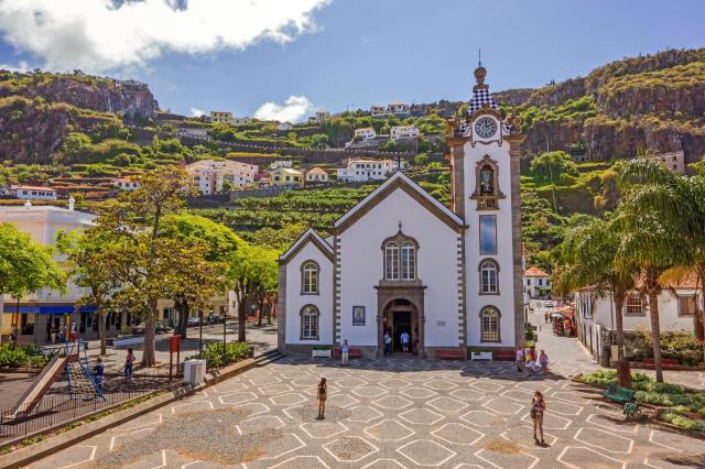 Madeira za poznaním