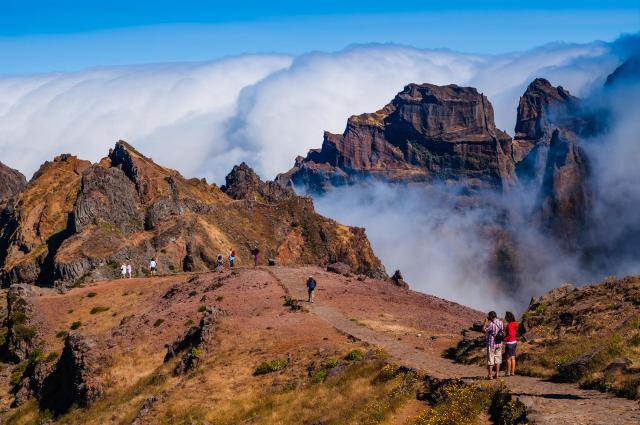 Madeira za poznaním