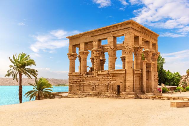 Egypt - Asuán exkluzívne