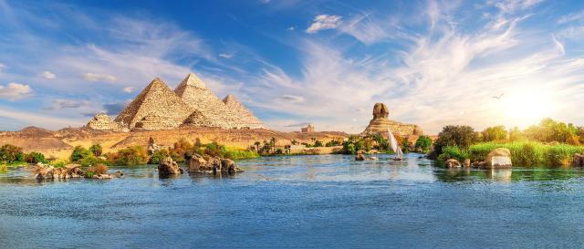 Egypt - Asuán exkluzívne
