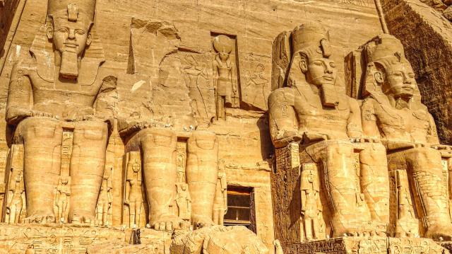 Egypt - Asuán exkluzívne