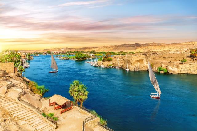 Egypt - Asuán exkluzívne
