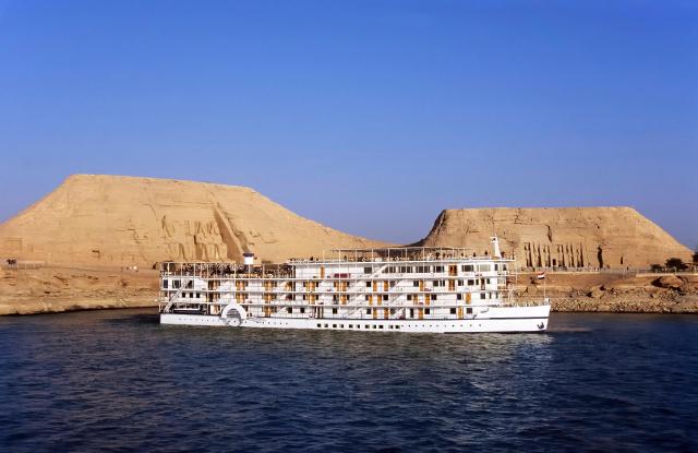 Egypt - Asuán exkluzívne