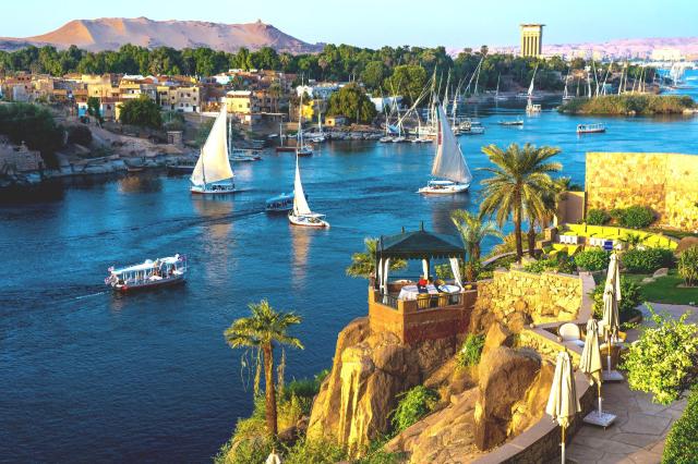 Egypt - Asuán exkluzívne
