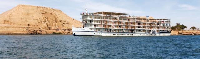Egypt - Asuán exkluzívne