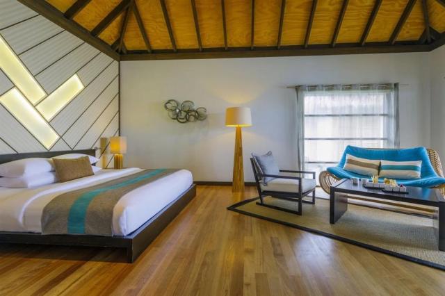 Water Bungalov