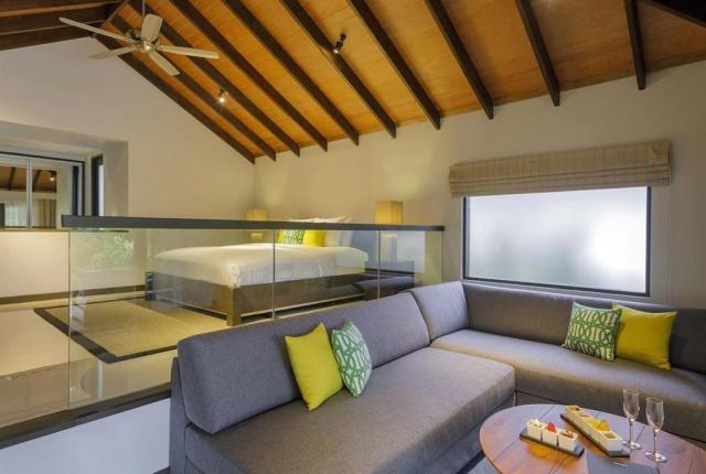 Deluxe Villa
