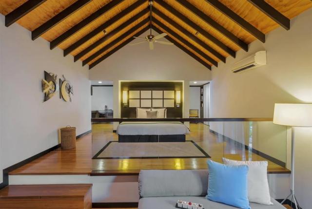 Villa s bazénom