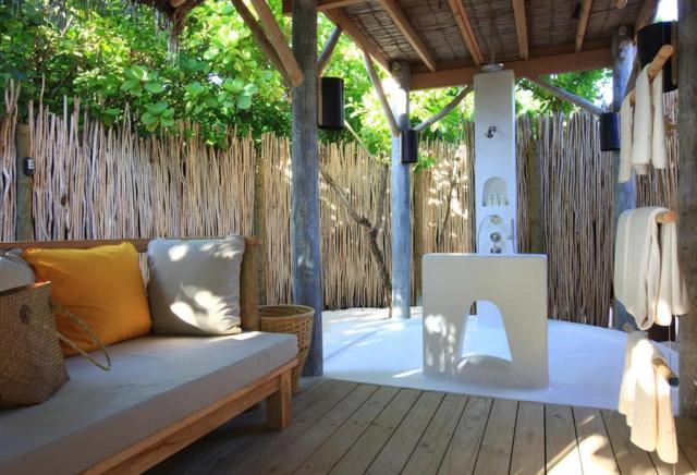 Beach Villa