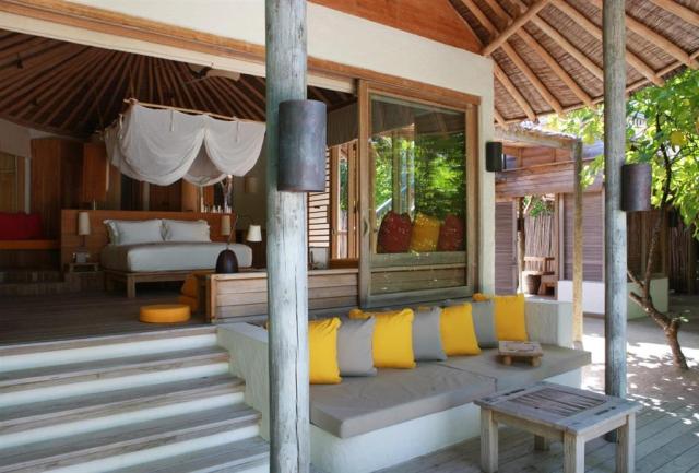 Beach Villa