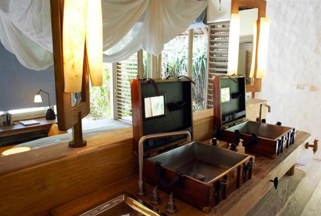 Beach Villa