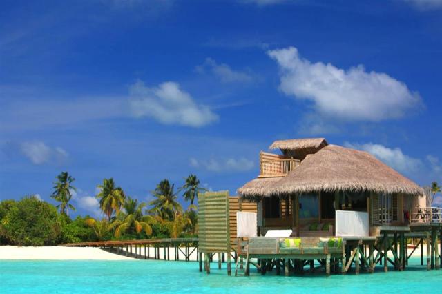 Lagoon Water Villa