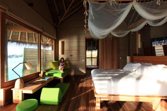 Lagoon Water Villa