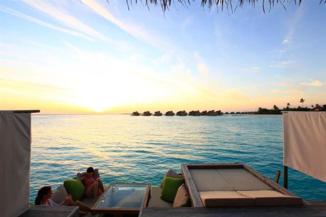 Lagoon Water Villa