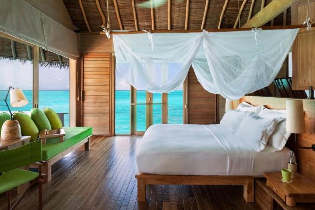 Laamu Water Villa