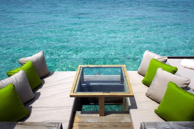 Laamu Water Villa