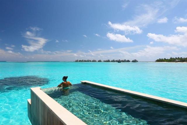 Ocean Water Villa s bazénom