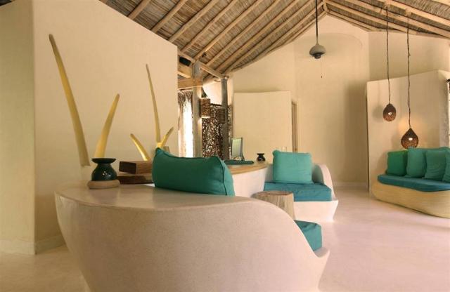 Lobby a recepcia