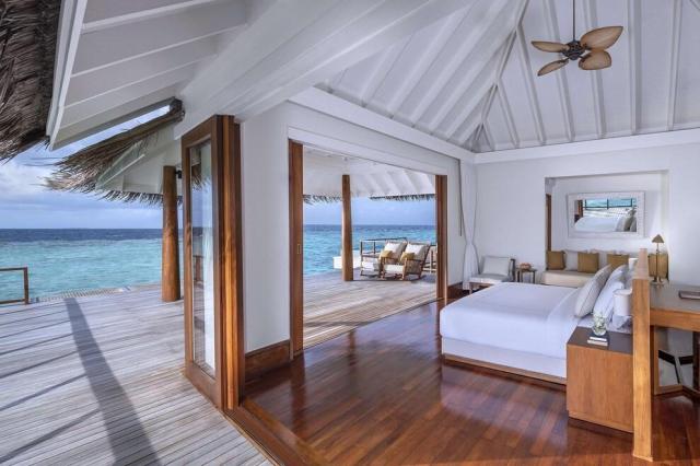 Overwater Villa