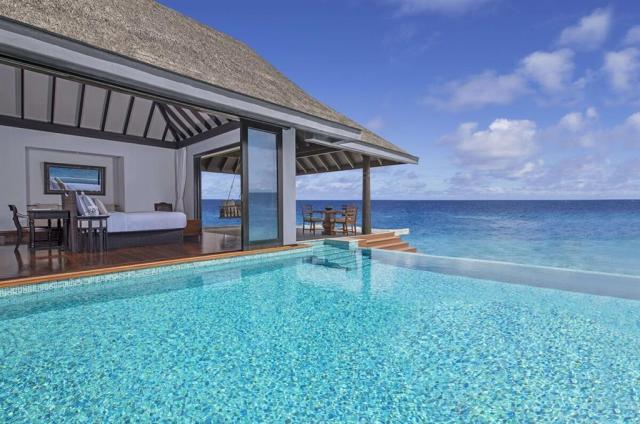 Overwater Villa