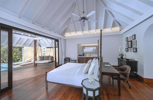 Beach Pool Residencia