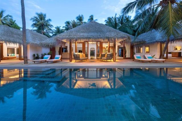 Beach Pool Residencia