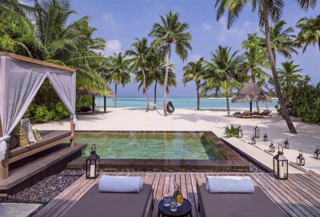 Beach Residencia s bazénom