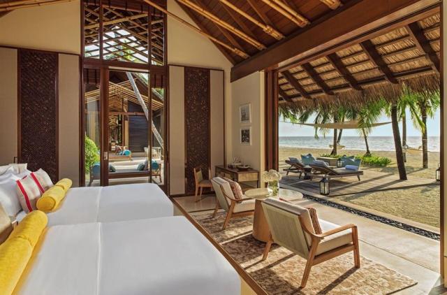 Beach Residencia s bazénom