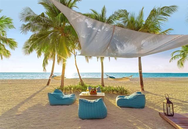 Beach Villa s bazénom