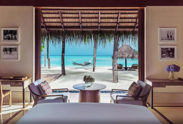 Beach Villa s bazénom