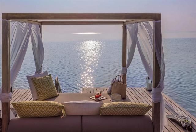 Water Villa s bazénom