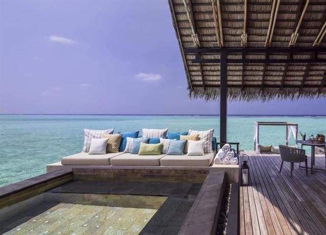 Water Villa s bazénom