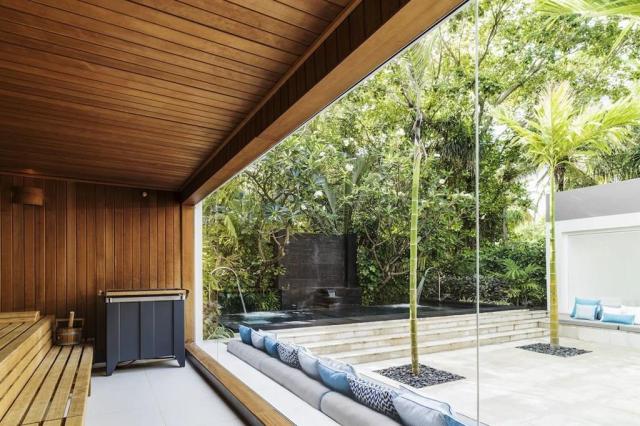 Sauna