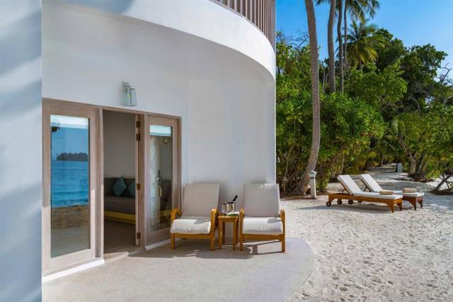Premium Beach Villa