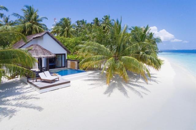 Beach Pool Villa