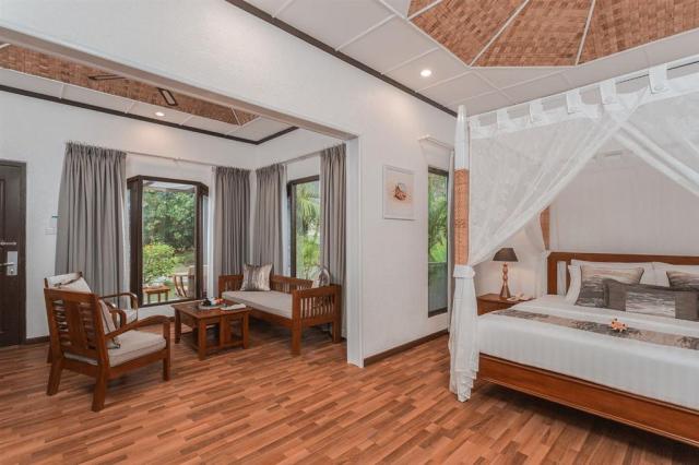 Izba Deluxe Beachfront