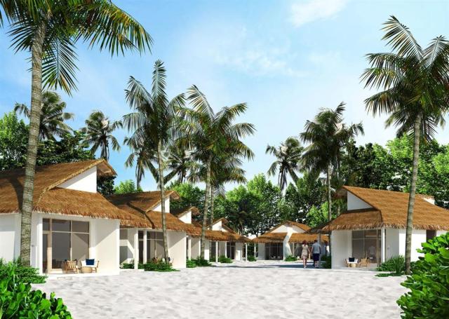 Beach Villa