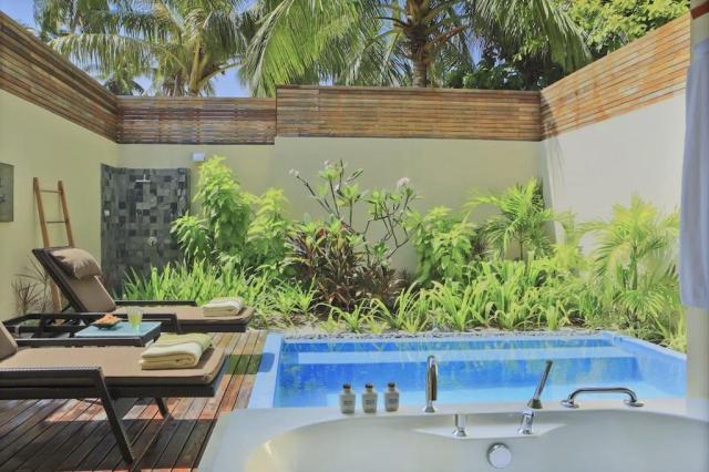 Garden Villa s bazénom