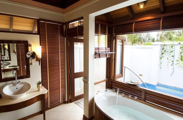 Beach Villa