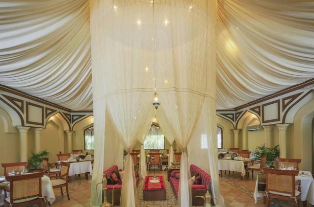 Reštaurácia Al Qasr