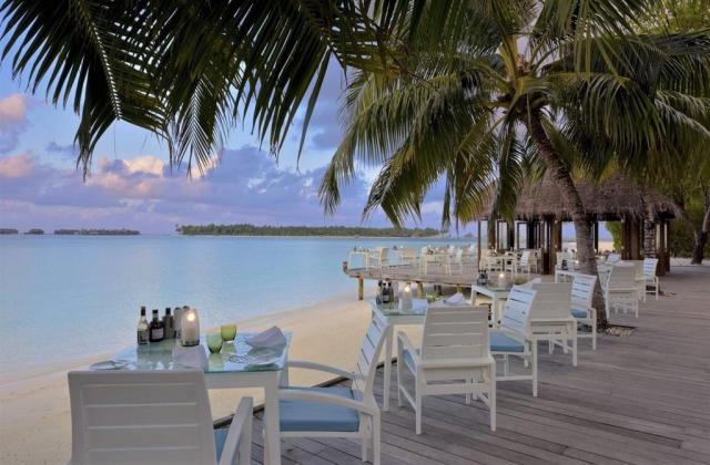 Vilu Restaurant & Bar
