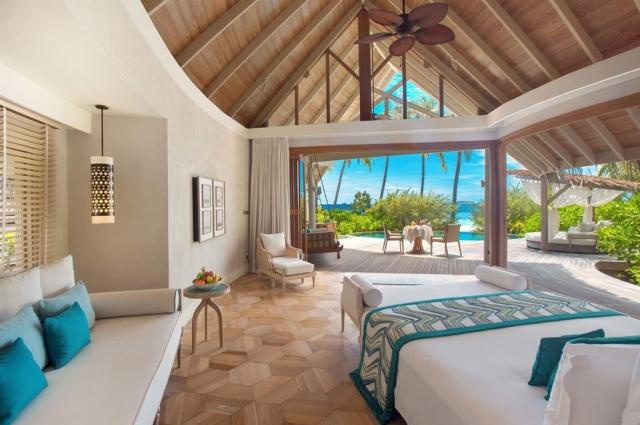Beach Villa s bazénom