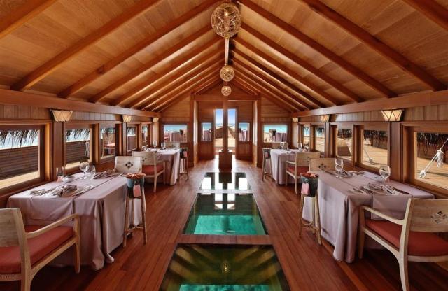 Ba’theli lounge & restaurant