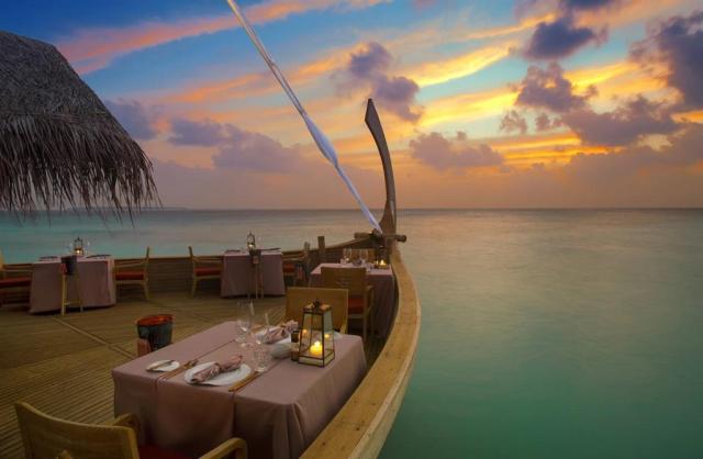 Ba’theli lounge & restaurant