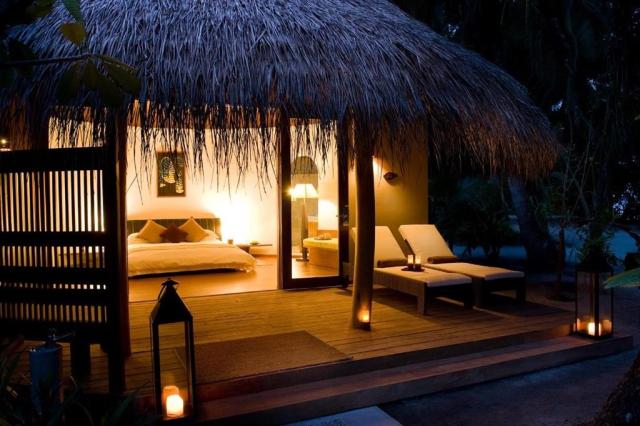 Superior Beach Villa