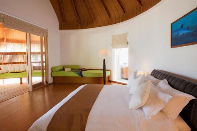 Superior Beach Villa