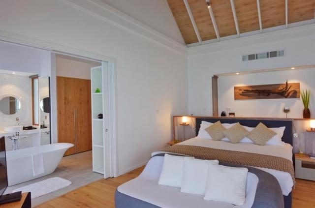 Water Villa s bazénom